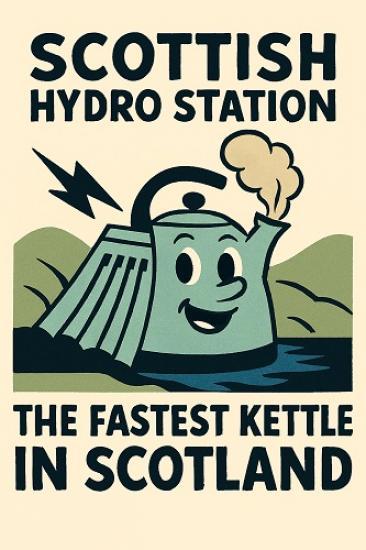 Photograph of The Ups And Downs Of The Kettle Switch‑ons At Christmas: Can The Grid Cope?