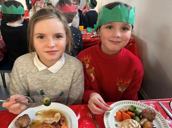 Photograph of Top Restaurant Steps In To Save Christmas At Isle Of Skye School