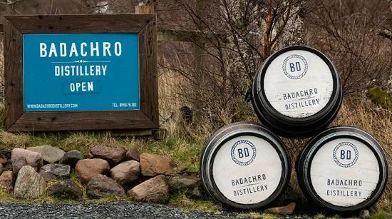Photograph of Wester Ross distillery to expand