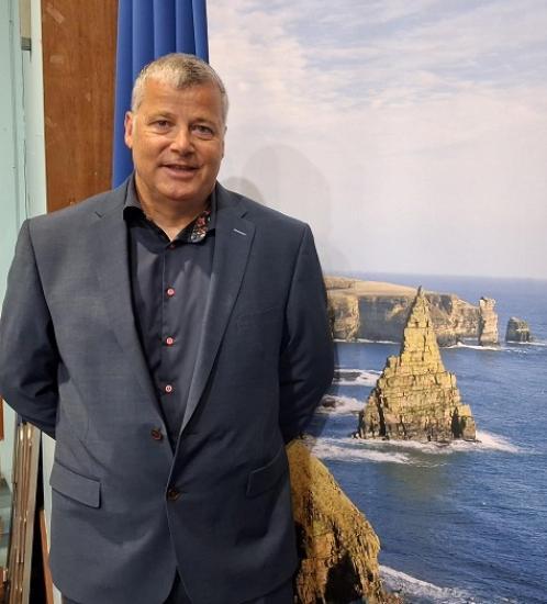 Photograph of Independent John Murray Wins  - East Sutherland and Edderton by-election result
