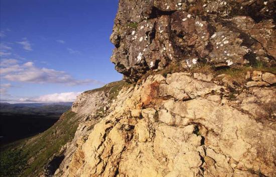 Photograph of SNH ANNOUNCES FUNDING FOR A NEW ENVIRONMENTAL JOB IN THE NORTH WEST