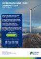 Thumbnail for article : Gordonbush Wind Farm Community Day