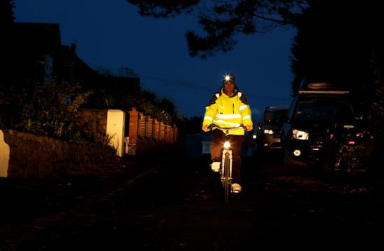 Photograph of Winter Advice For Walkers and Motorists From The Police