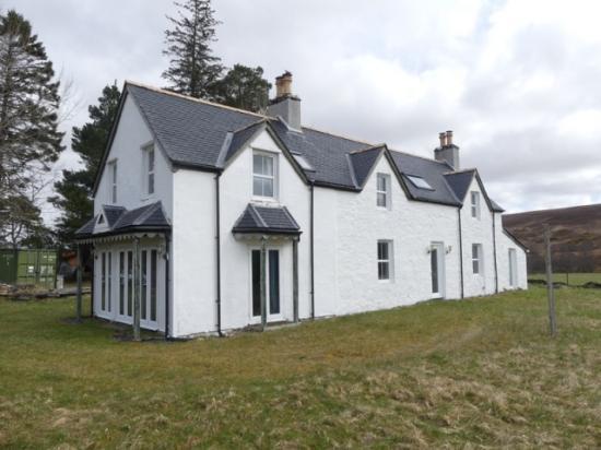 Photograph of Skail House