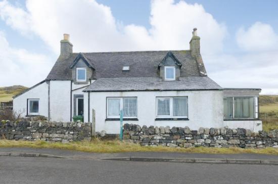 Photograph of Westend House , 10 Durine